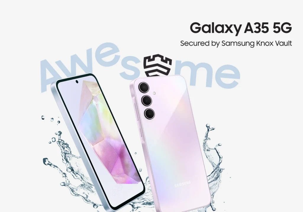 Galaxy A35 5G