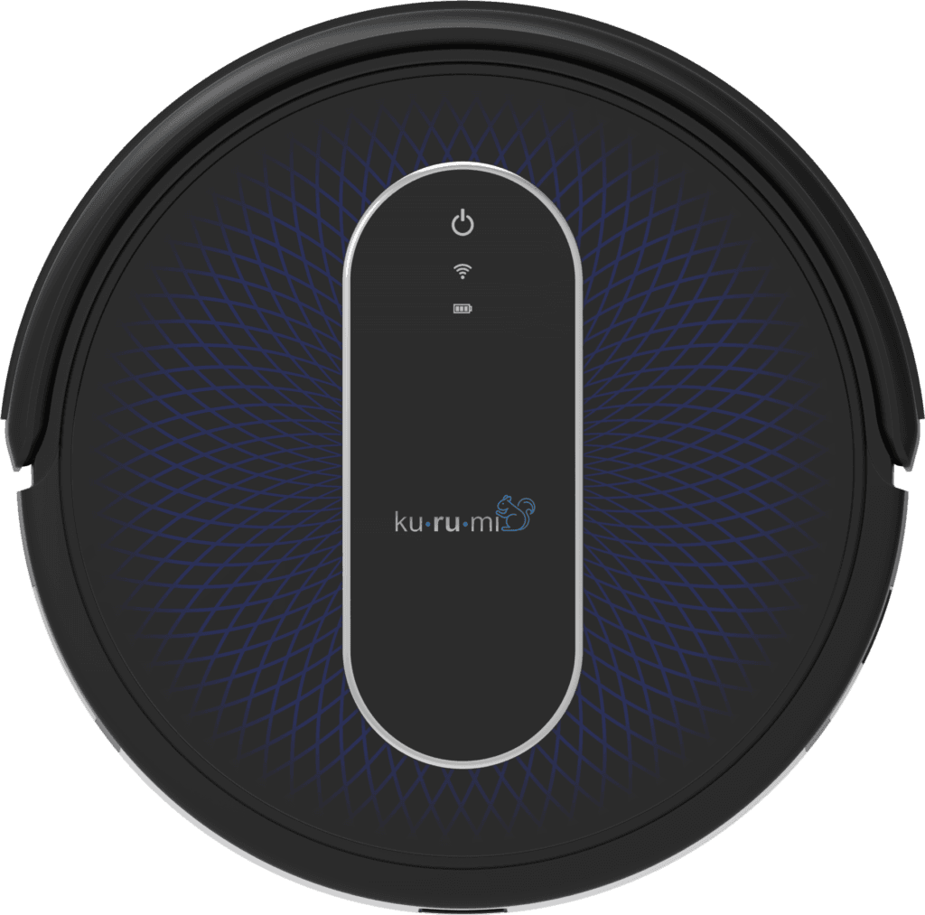 Kurumi Robot Vacuum Cleaner KV 08