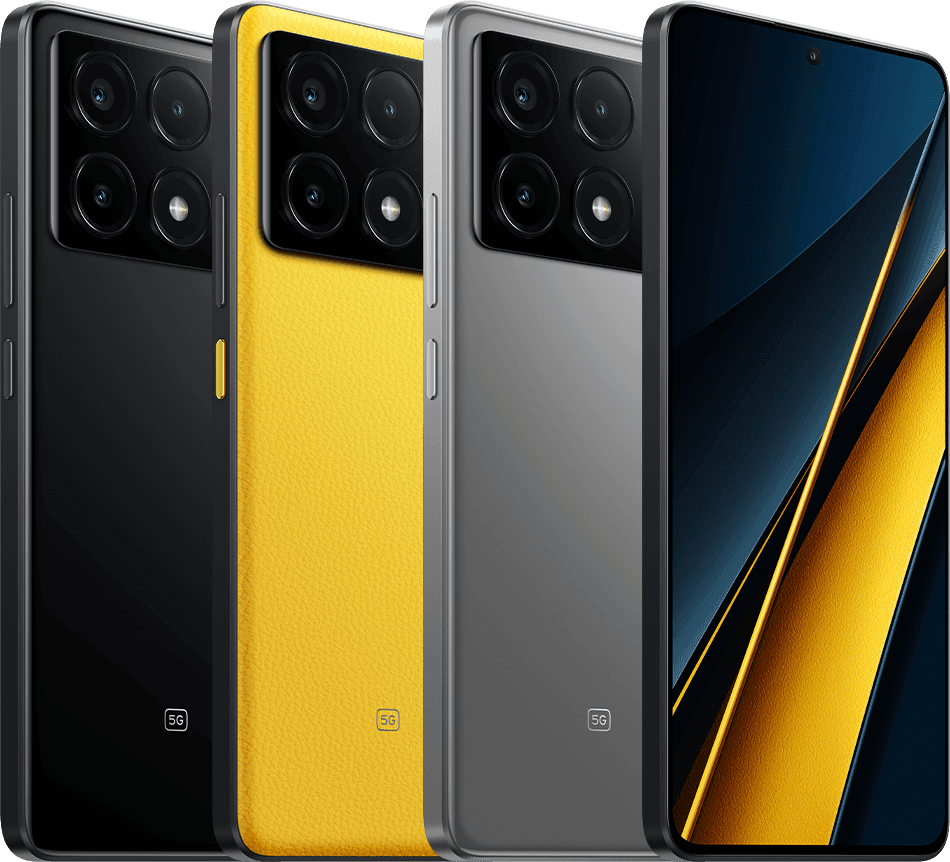 POCO X6 Pro