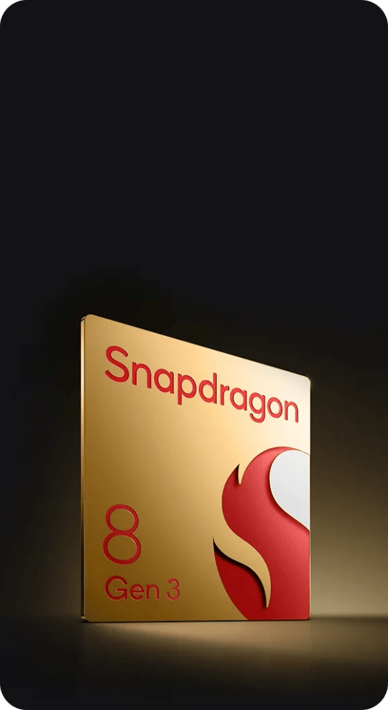 Performa Kelas Atas dengan Snapdragon 8 Gen 3