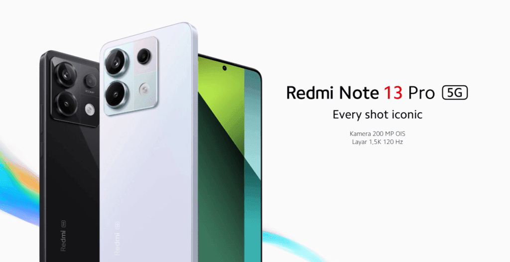 Redmi Note 13 Pro 5G