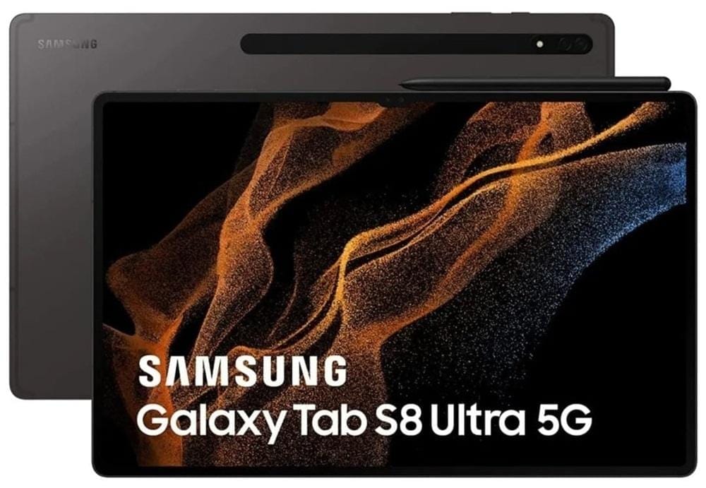 Samsung Galaxy Tab S8 Ultra