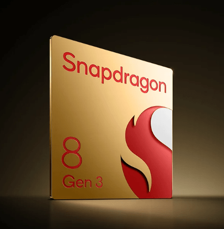 Snapdragon® 8 Gen 3 Mobile Platform