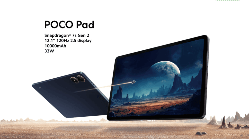 Xiaomi POCO Pad