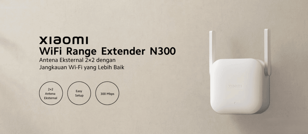 Xiaomi Wifi Range Extender N300