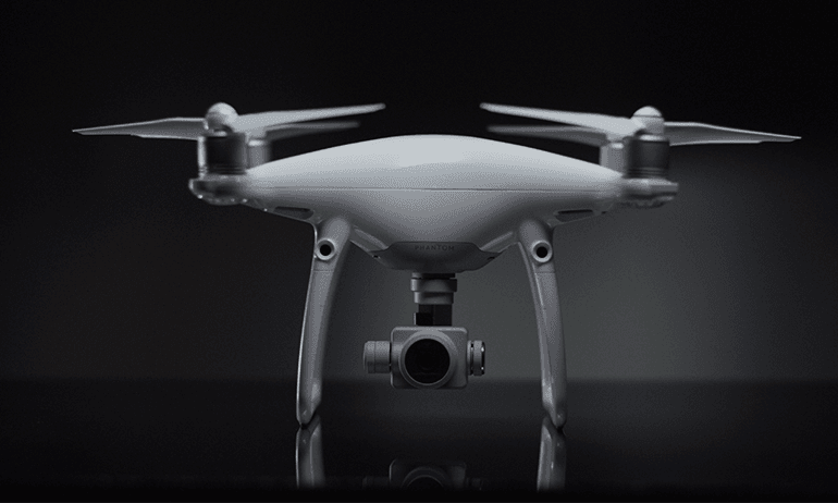 dji phantom 4 pro