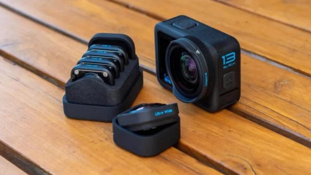 gopro hero 13 black action