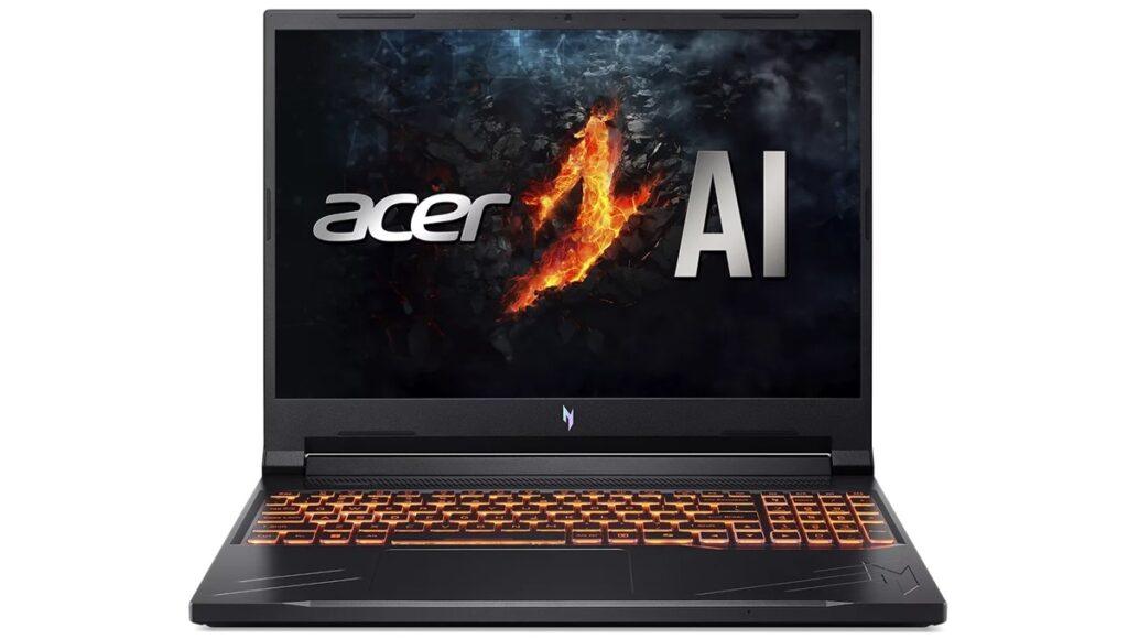 Acer Nitro V 16 AMD Ryzen 7 8845HS India