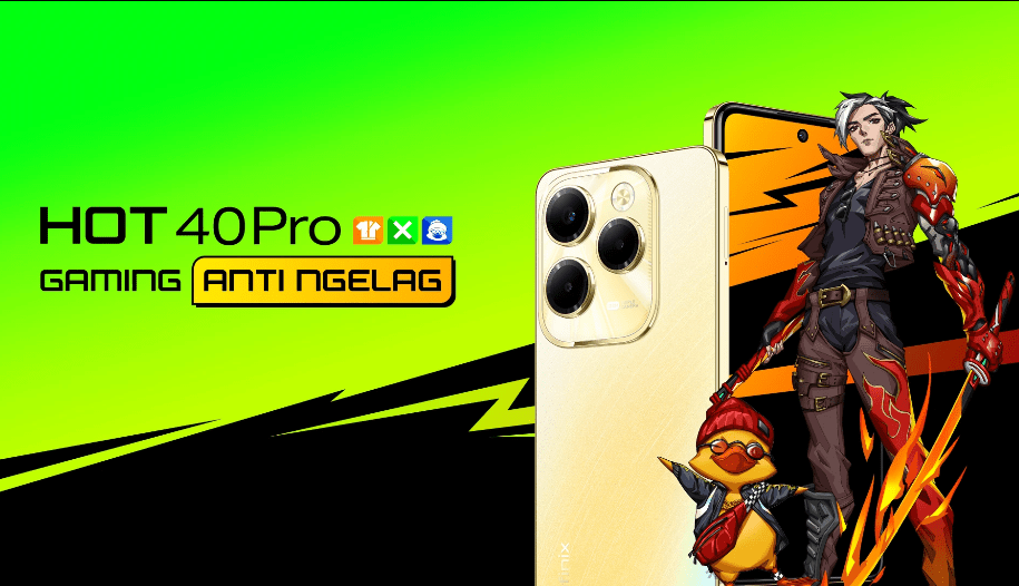 Infinix Hot 40 Pro postingmart.com