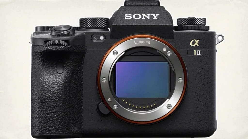 Sony Alpha 1 Mark II and What We Know So Far.001