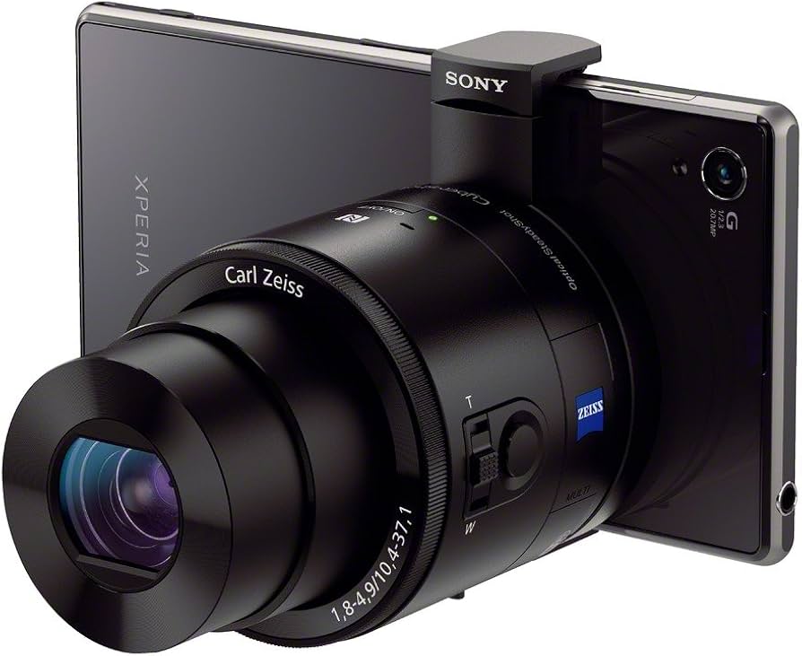 Sony Mobile Lens DSC QX100 postingmart.com