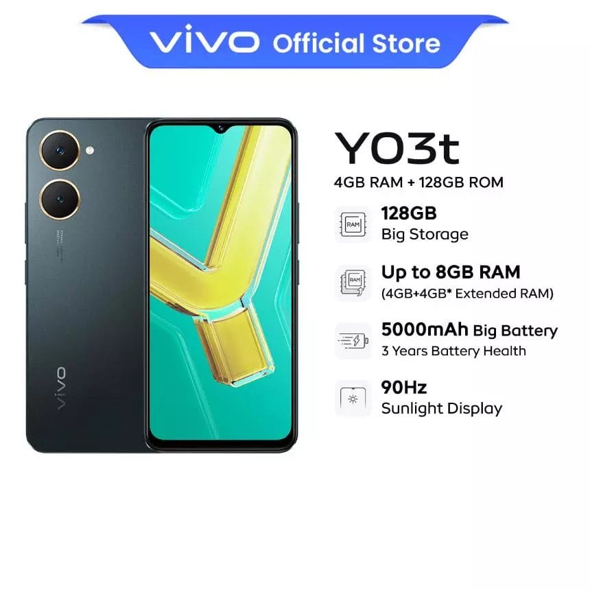 Vivo Y03T - PostingMart com