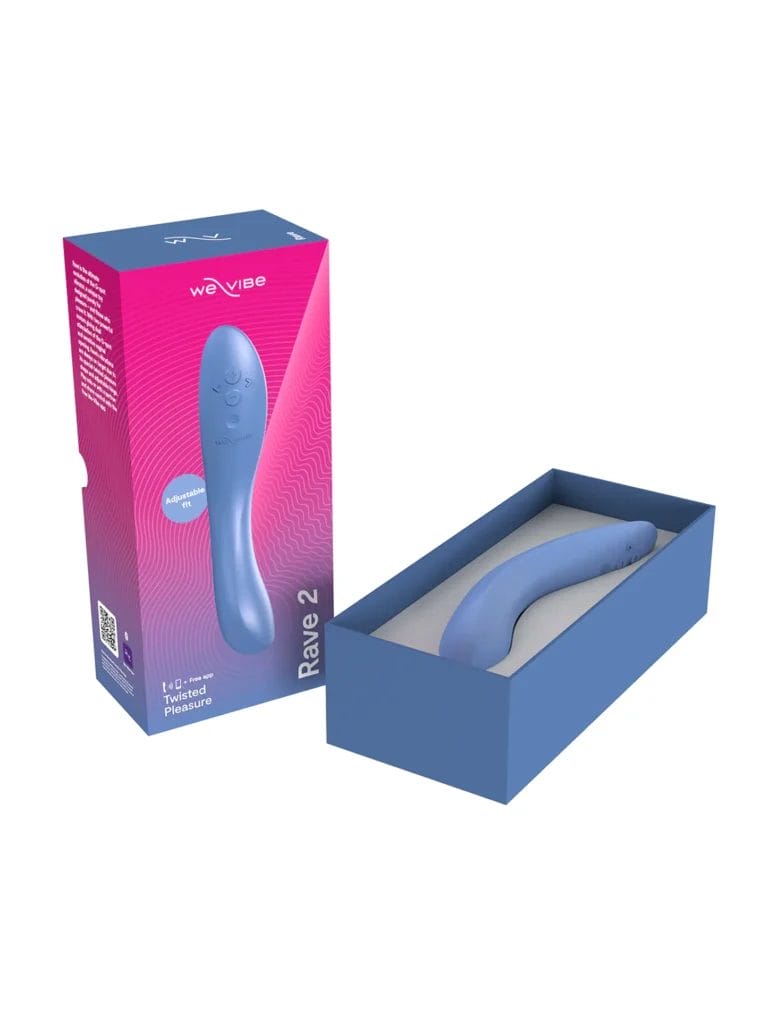 We-Vibe Rave 2 - Postingmart com