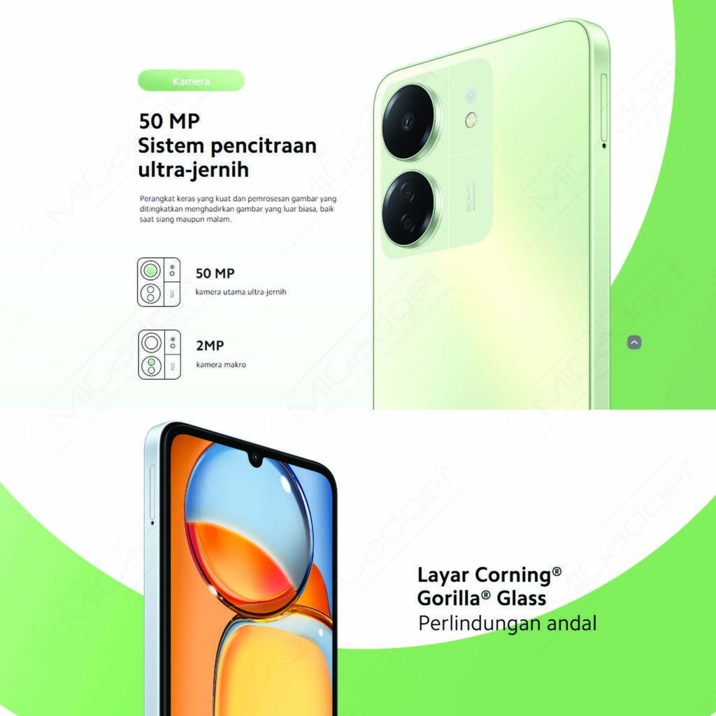 Xiaomi Redmi 13C - PostingMart com