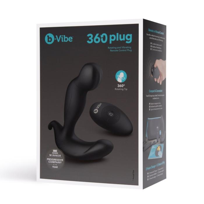 b-Vibe 360 Plug-Postingmart com