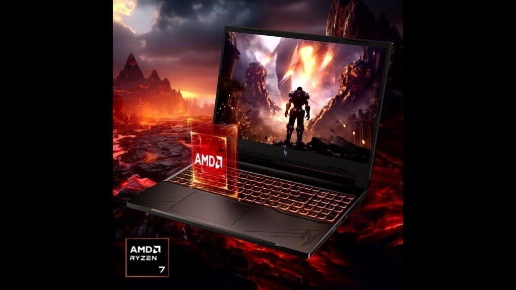 Laptop Acer Nitro V 16