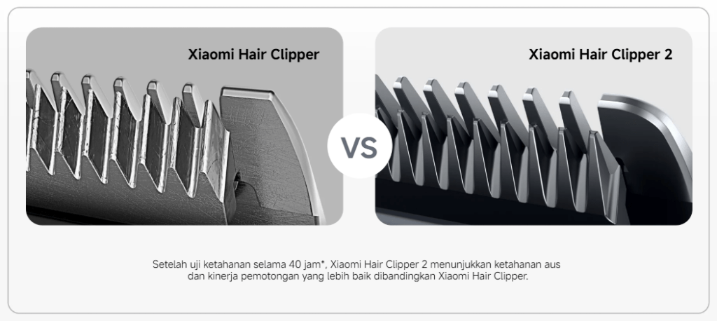 Fitur Utama Xiaomi Hair Clipper 2-PostingMart com (3)