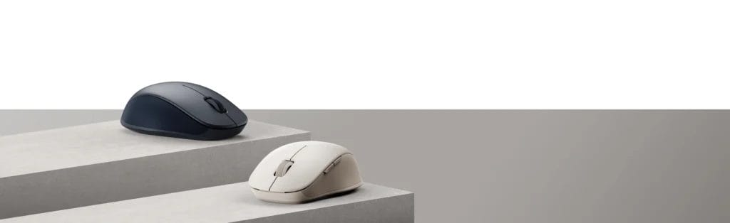 Penutup Xiaomi Dual-mode Wireless Mouse 2-PostingMart com