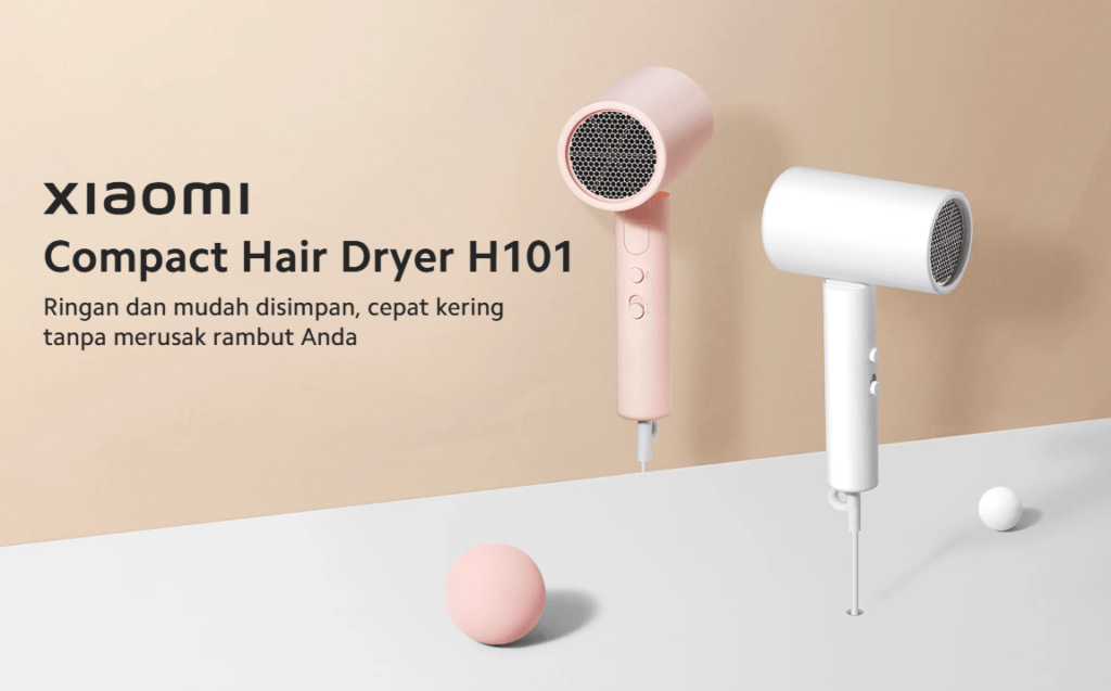 Xiaomi Compact Hair Dryer H101 PostingMart.com