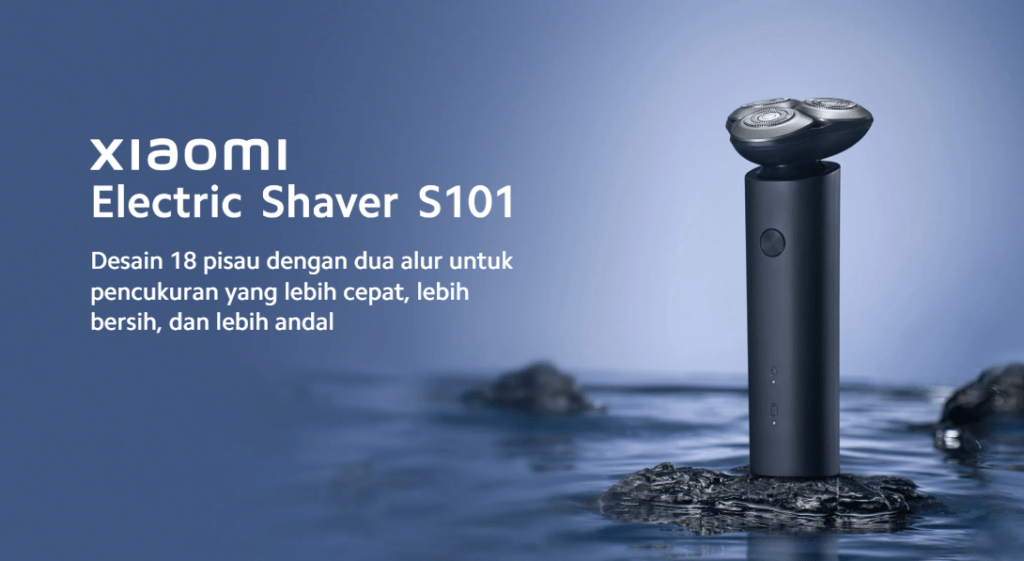 Xiaomi Electric Shaver S101 PostingMart.com