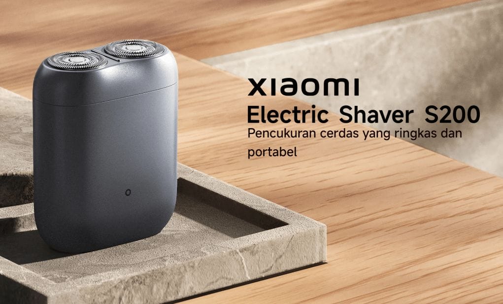 Xiaomi Electric Shaver S200 PostingMart.com