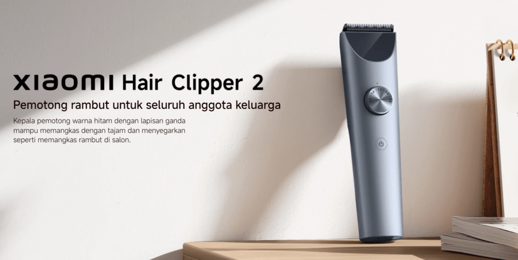 Xiaomi Hair Clipper 2 PostingMart.com