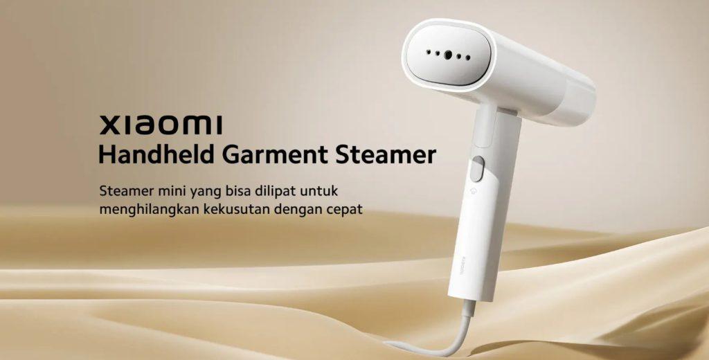 Xiaomi Handheld Garment Steamer Postingmart.com