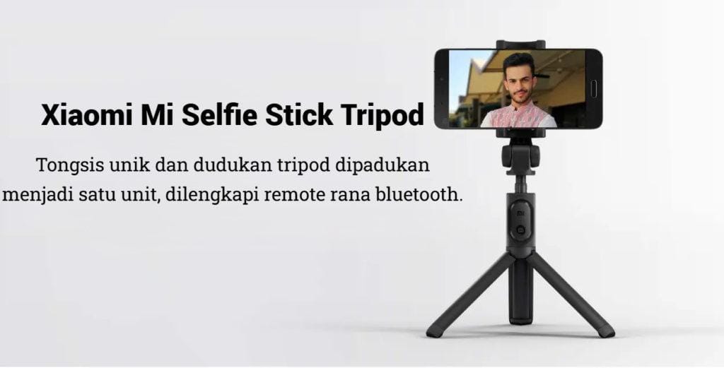 Xiaomi Mi Selfie Stick Tripod PostingMart.com