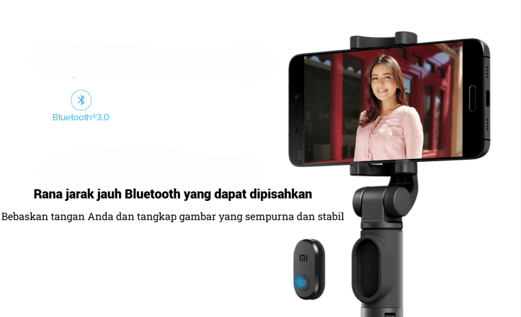 Xiaomi Mi Selfie Stick Tripod-Postingmart com (1)