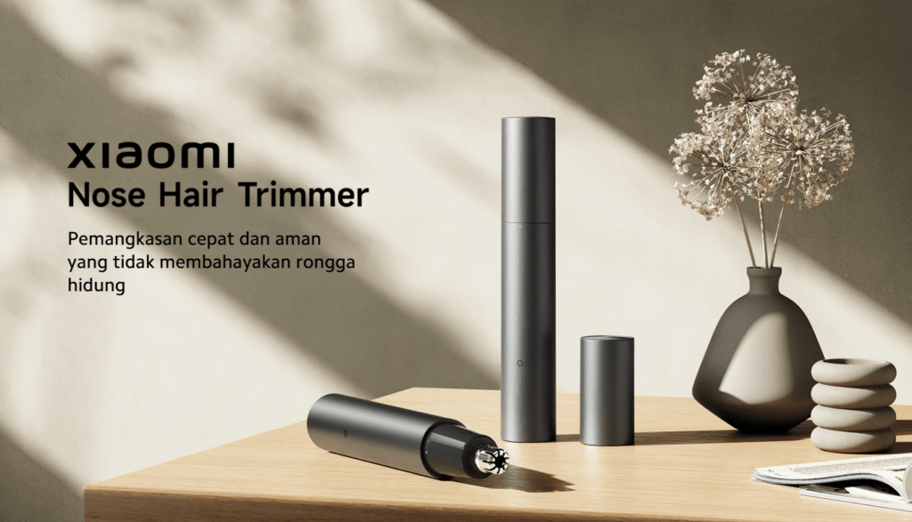 Xiaomi Nose Hair Trimmer PostingMart.com