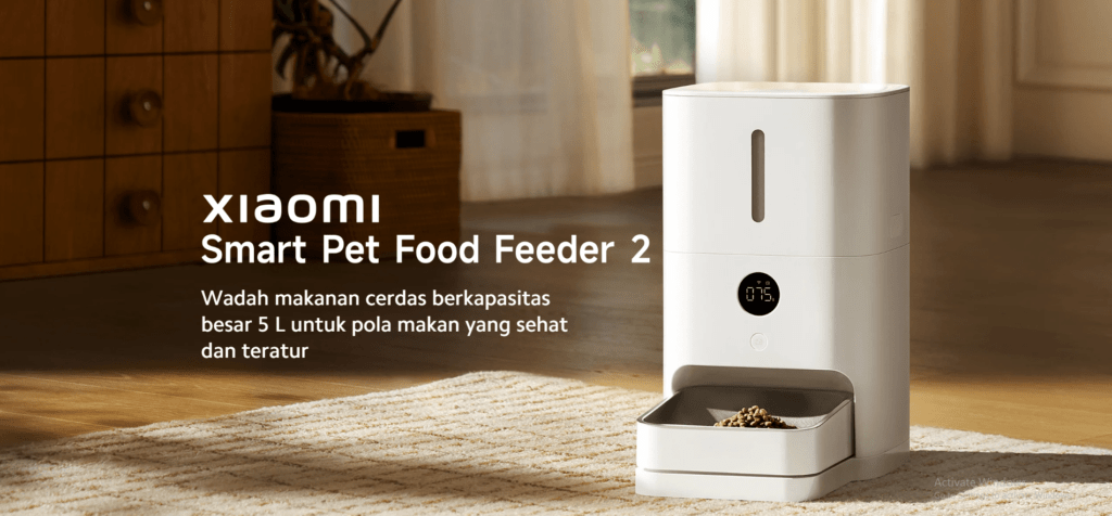 Xiaomi Smart Pet Food Feeder 2 Postingmart.com