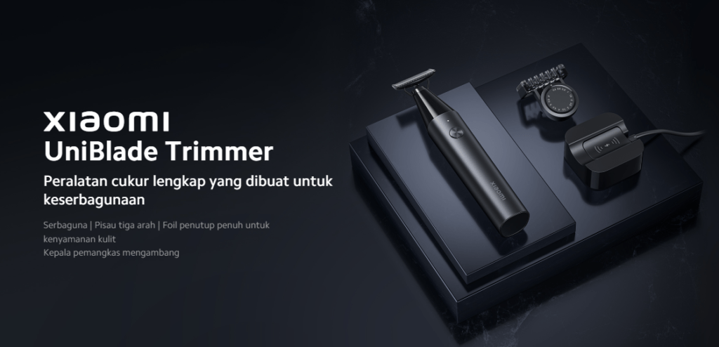 Xiaomi UniBlade Trimmer PostingMart.com