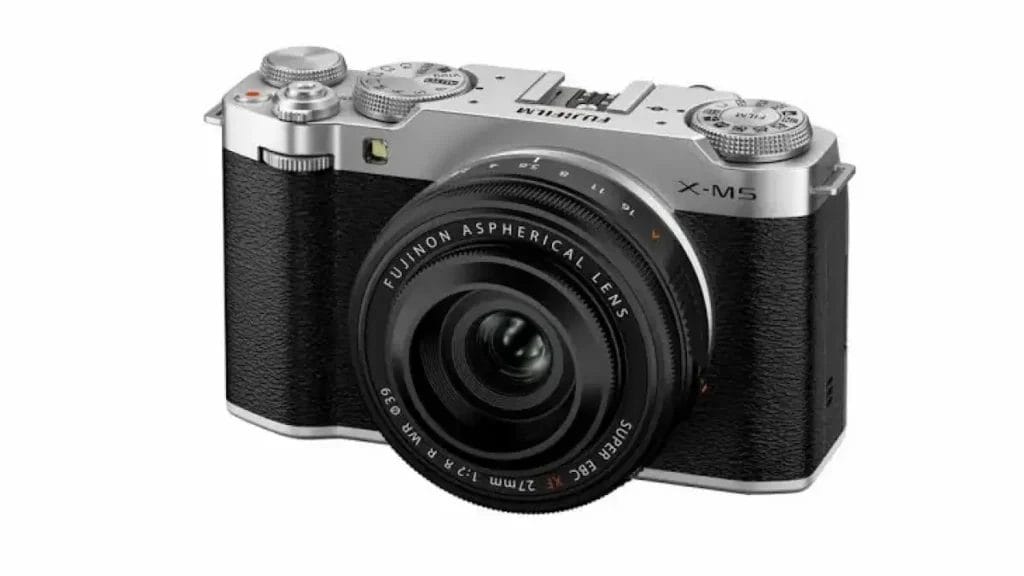 fujifilm x m5