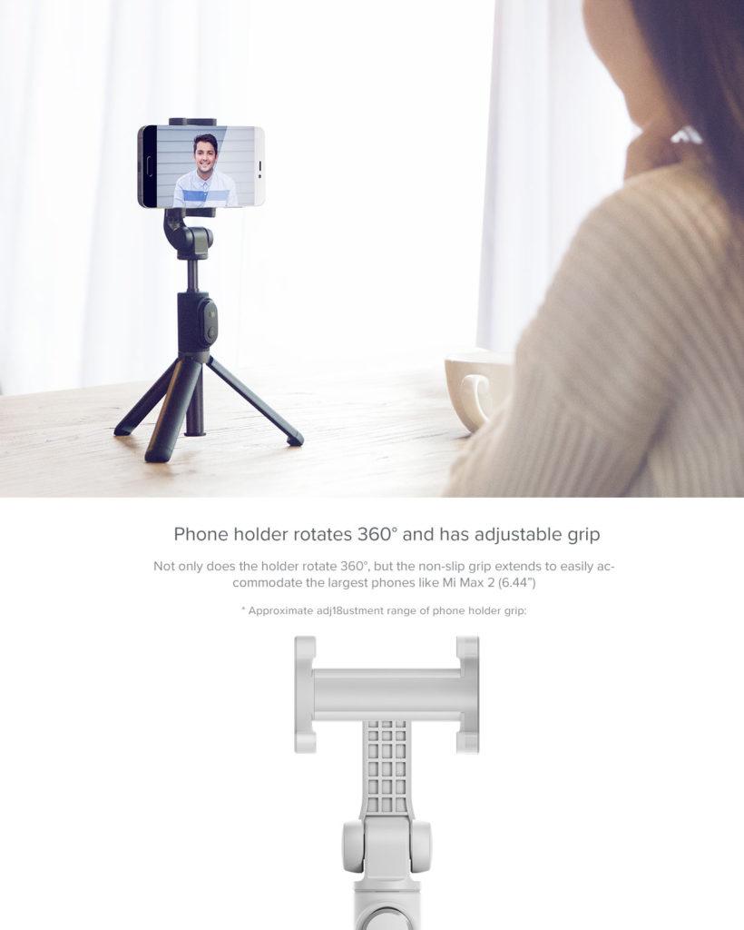 Xiaomi Mi Selfie Stick Tripod-PostingMart com