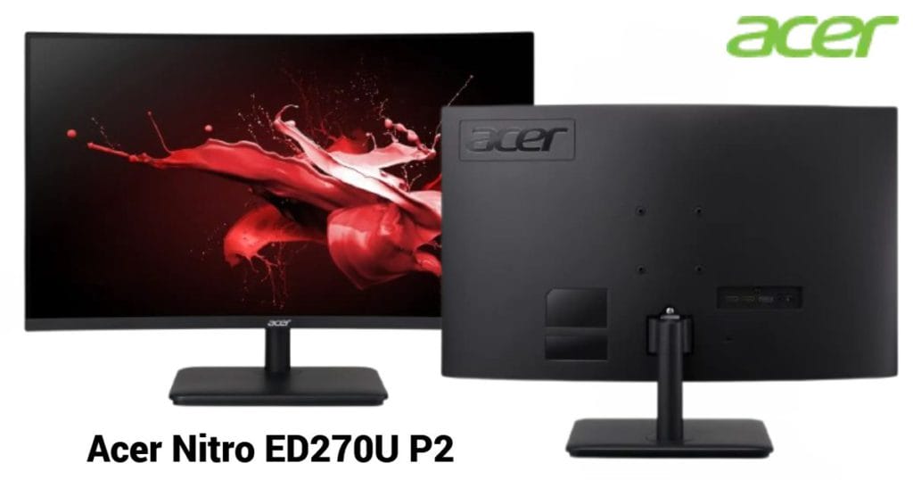 Acer Nitro ED270U P2-PostingMart com