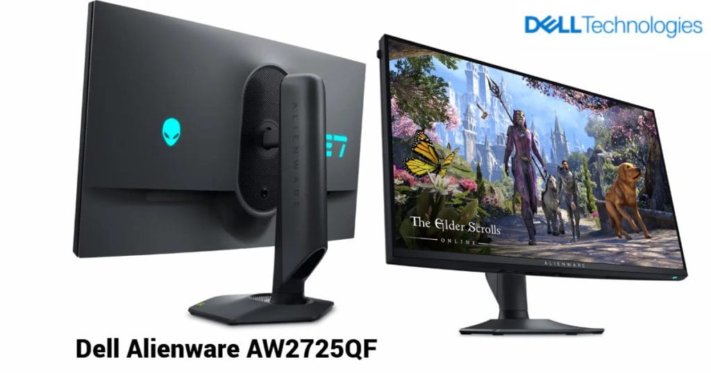 Dell Alienware AW2725QF PostingMart.com