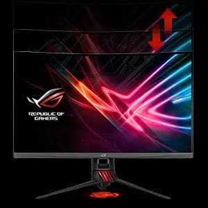 Desain ASUS ROG Strix XG32VQ-PostingMart com (6)