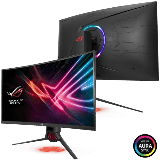 Desain ASUS ROG Strix XG32VQ-PostingMart com