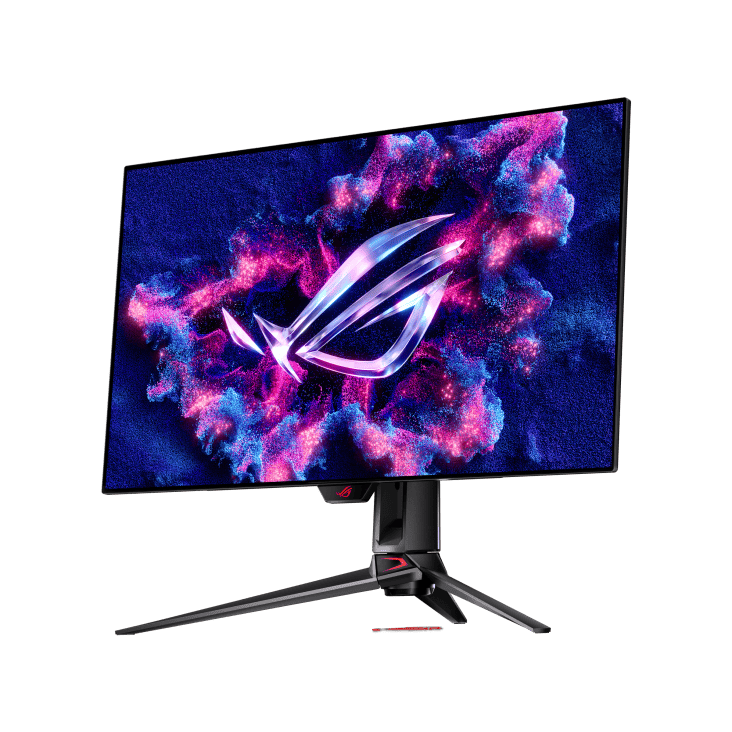 Desain Asus ROG Swift OLED PG32UCDP-PostingMart com (4)