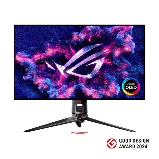 Desain Asus ROG Swift OLED PG32UCDP-PostingMart com