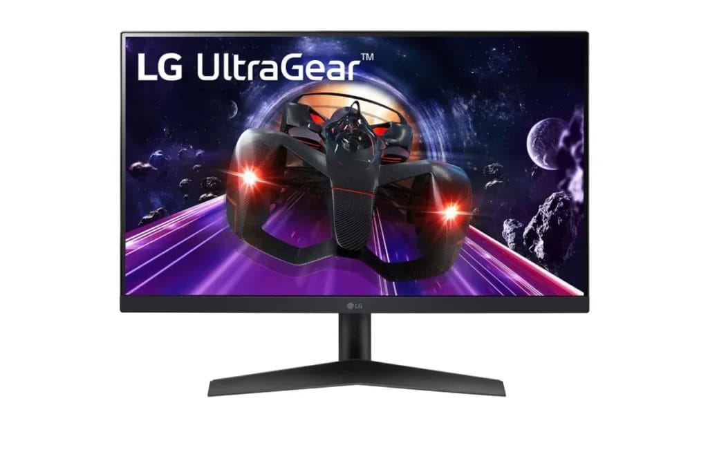 Desain LG 24GN60R-B UltraGear-PostingMart com