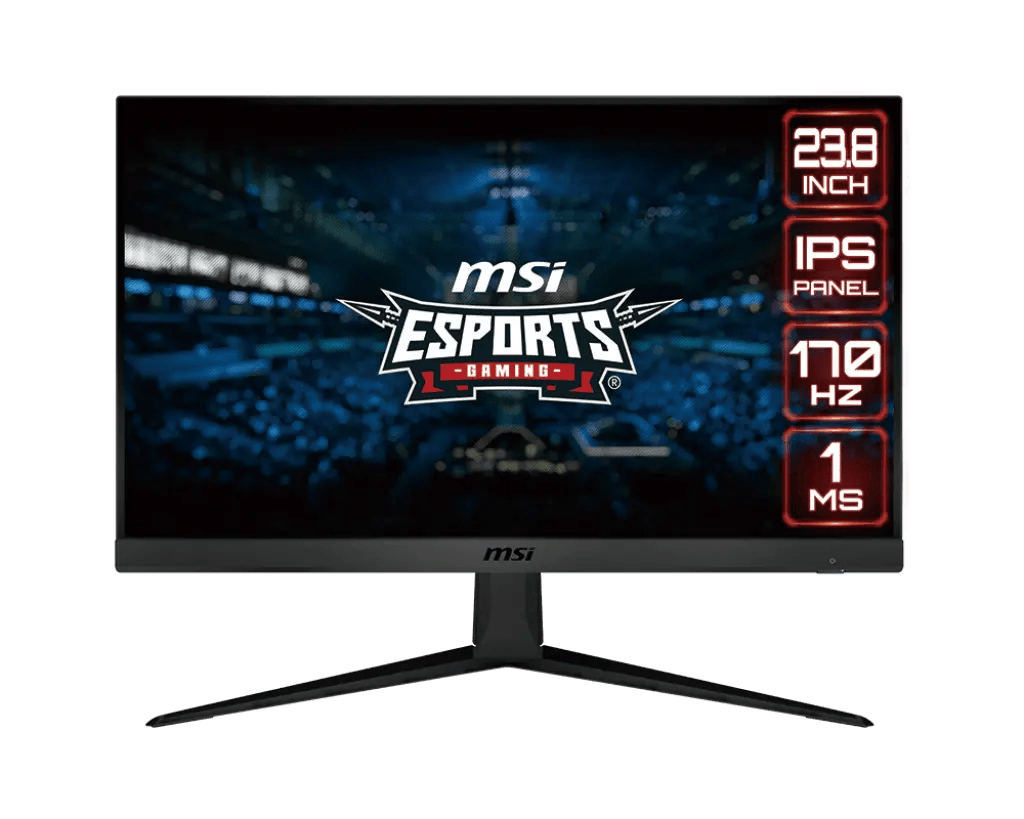 Desain MSI Optix G2412-PostingMart com