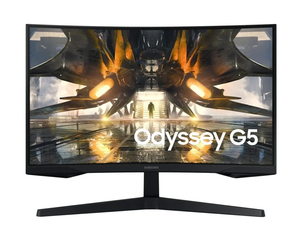 Desain Samsung Odyssey G5-PostingMart com