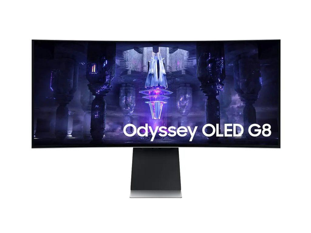 Desain dan Build Quality Samsung Odyssey OLED G8-PostingMart com