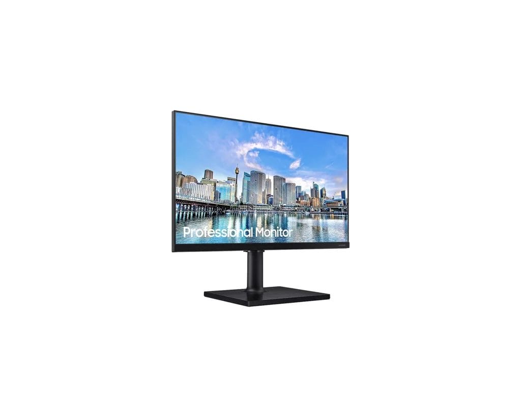 Desain dan Ergonomi 27 inch Business Monitor T45F FHD-PostingMart com (4)