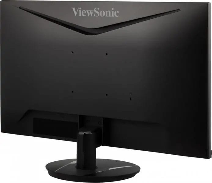 Desain dan Kualitas Build ViewSonic VX2716-PostingMart com (3)