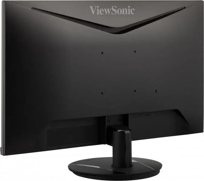 Desain dan Kualitas Build ViewSonic VX2716-PostingMart com (5)