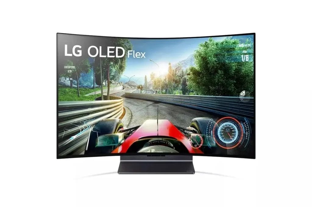 LG OLED Flex 42 PostingMart.com