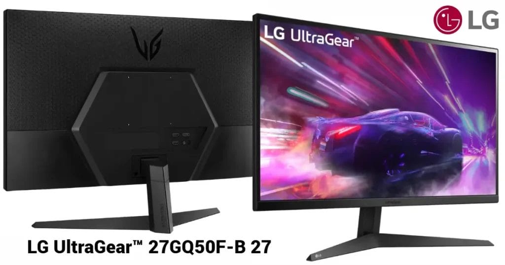 LG UltraGear 27GQ50F B 27 PostingMart.com