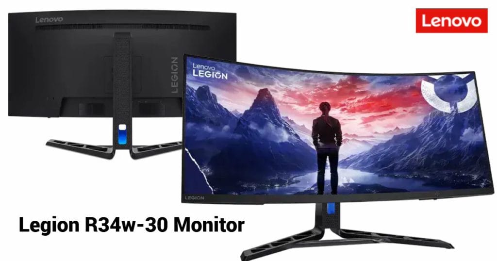 Lenovo Legion R34w-30-PostingMart com